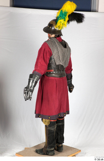 Photos Medieval Guard in plate armor 3 Army Medieval Guard…